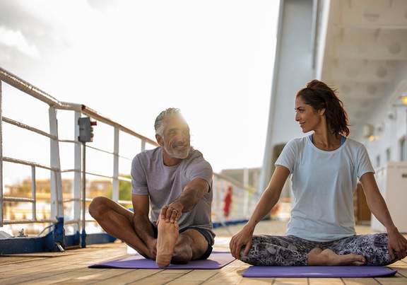 Health and Fitness Facilities